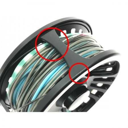  TIEMCO ティムコ フライリール ﾏﾙﾁ 9/12