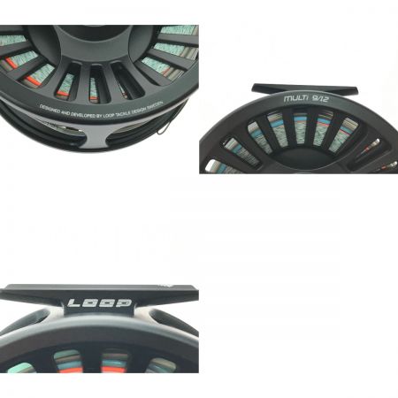  TIEMCO ティムコ フライリール ﾏﾙﾁ 9/12