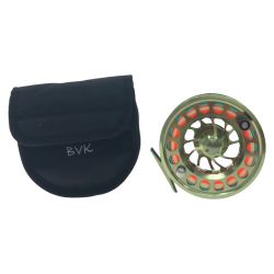 ▼▼ BVK 4 フライリール BVKⅣ ケース付属 Aランク