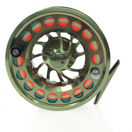  BVK 4 フライリール BVKⅣ ケース付属