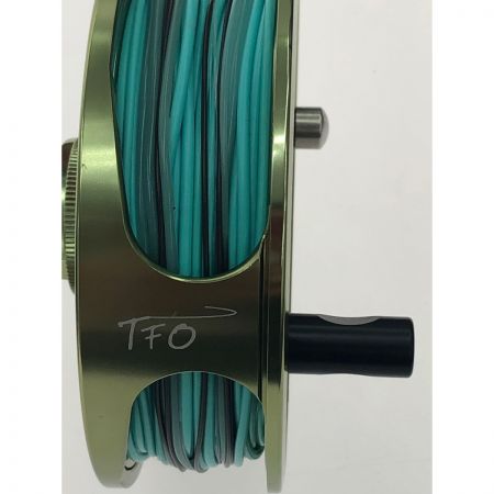  BVK 4 フライリール BVKⅣ ケース付属