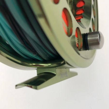  BVK 4 フライリール BVKⅣ ケース付属