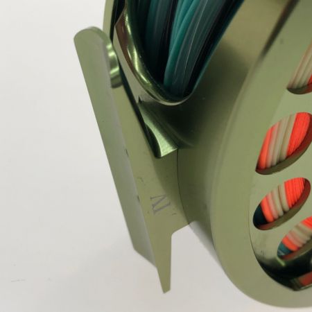  BVK 4 フライリール BVKⅣ ケース付属