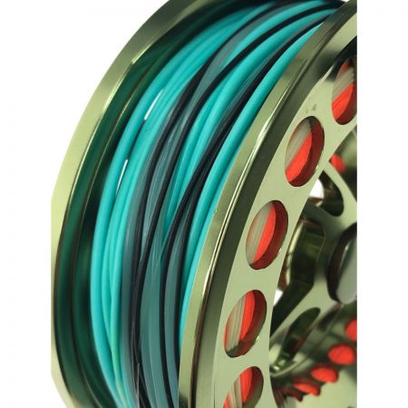  BVK 4 フライリール BVKⅣ ケース付属