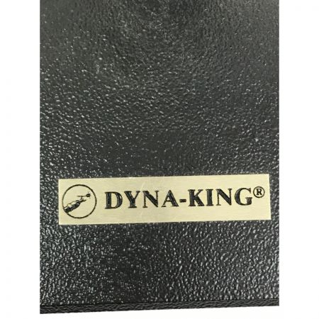  DYNA-KING ダイナキング バラクーダバイス 型番不明 トリムバック等付属 フライ