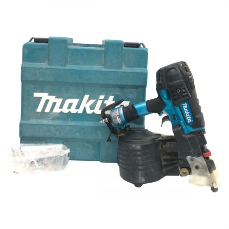  MAKITA マキタ 90mm高圧エア釘打ち  AN934HM ケース付属