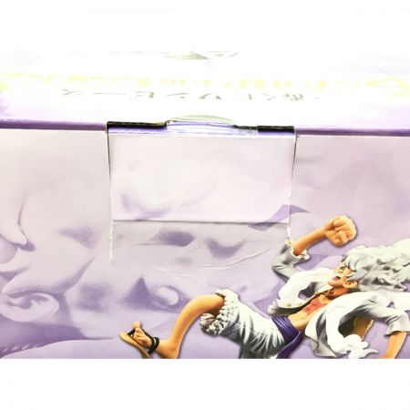  BANDAI ONE PIECE 一番くじ A賞モンキーDルフィ ギア5 未開封品