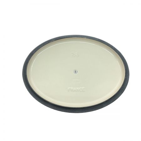  LE CREUSET ルクルーゼ シグニチャー ココット・オーバル シェルピンク 25cm 3.2l