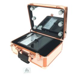 ▼▼ Francfranc フランフラン ヴァリーズ ハリウッドボックス S コッパー Bランク