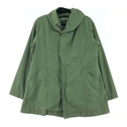 ▼▼ Plntation アウター グリーン SIZE M Bランク