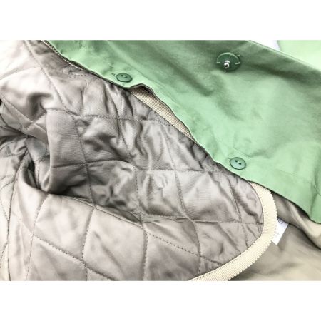  Plntation アウター グリーン SIZE M