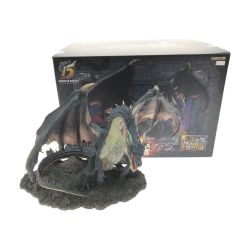 ▼▼ カプコン モンスターハンター 15周年記念 黒龍 ミラボレアス 開封品 Bランク