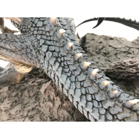  カプコン モンスターハンター 15周年記念 黒龍 ミラボレアス 開封品