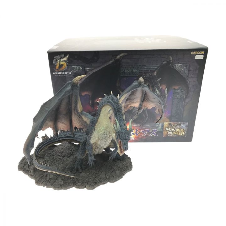 カプコン モンスターハンター 15周年記念 黒龍 ミラボレアス 開封品｜中古｜なんでもリサイクルビッグバン