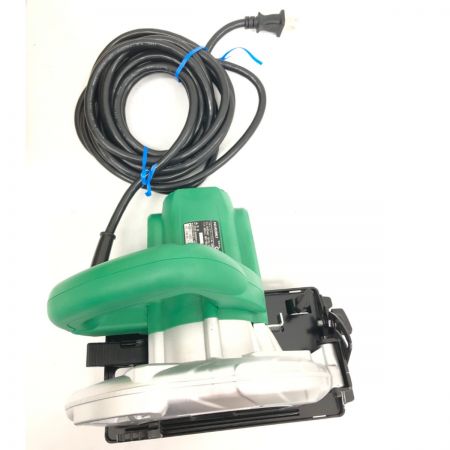  HiKOKI ハイコーキ 165mmコード式電動丸のこ  C6SS グリーン 付属品有