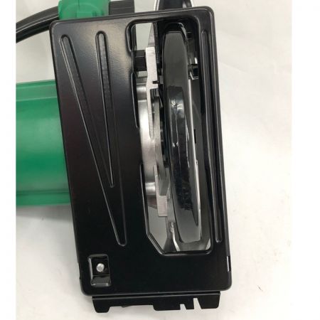  HiKOKI ハイコーキ 165mmコード式電動丸のこ  C6SS グリーン 付属品有