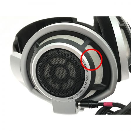  SENNHEISER ゼンハイザー ダイナミック・オープン型 パーフェクト ヘッドホン HD800