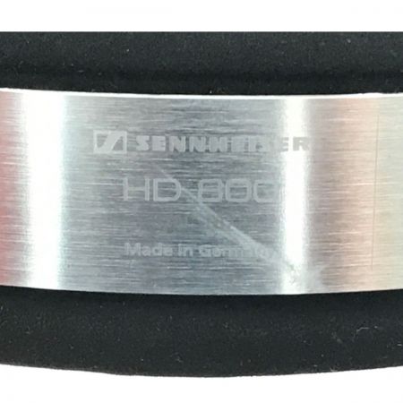  SENNHEISER ゼンハイザー ダイナミック・オープン型 パーフェクト ヘッドホン HD800