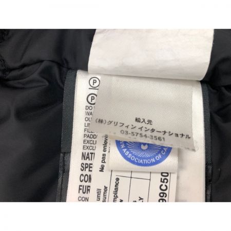 中古】 CANADA GOOSE カナダグース レディース グリフィンタグ BRONTE