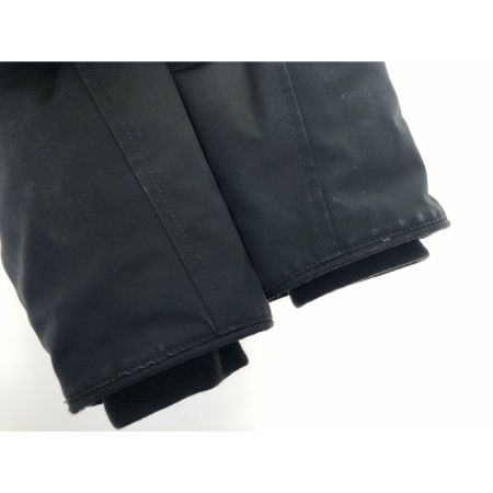  CANADA GOOSE カナダグース レディース グリフィンタグ BRONTE PARKA ブロンテ ダウン コート XS 2603JL ブラック