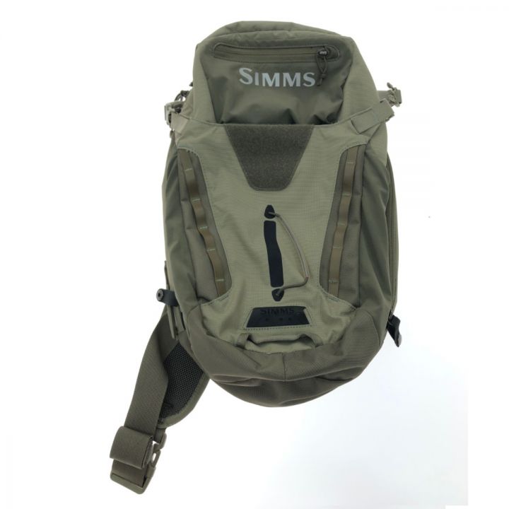 SIMMS シムス フィッシングバッグ アンビデクストラス・タクティカル・スリングパック｜中古｜なんでもリサイクルビッグバン