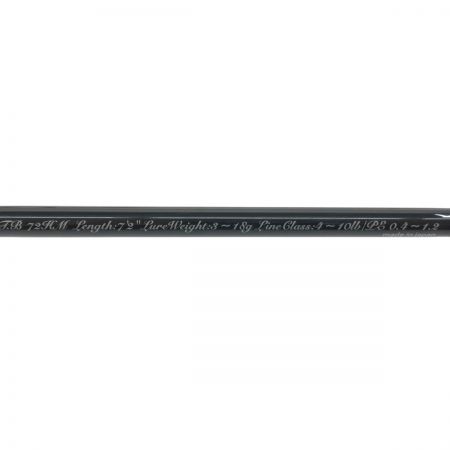  M-AIRE Mアイレ M-AIRE Mアイレ ルアーロッドトゥルーチャボロン TB72HM