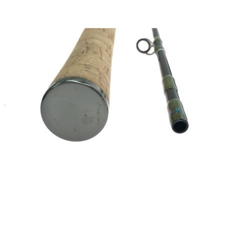  M-AIRE Mアイレ M-AIRE Mアイレ ルアーロッドトゥルーチャボロン TB72HM