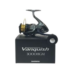 ▼▼ SHIMANO シマノ スピニングリール 16ヴァンキッシュ 3000HGM 16ｳﾞｧﾝｷｯｼｭ 3000HGM / 03506 Aランク
