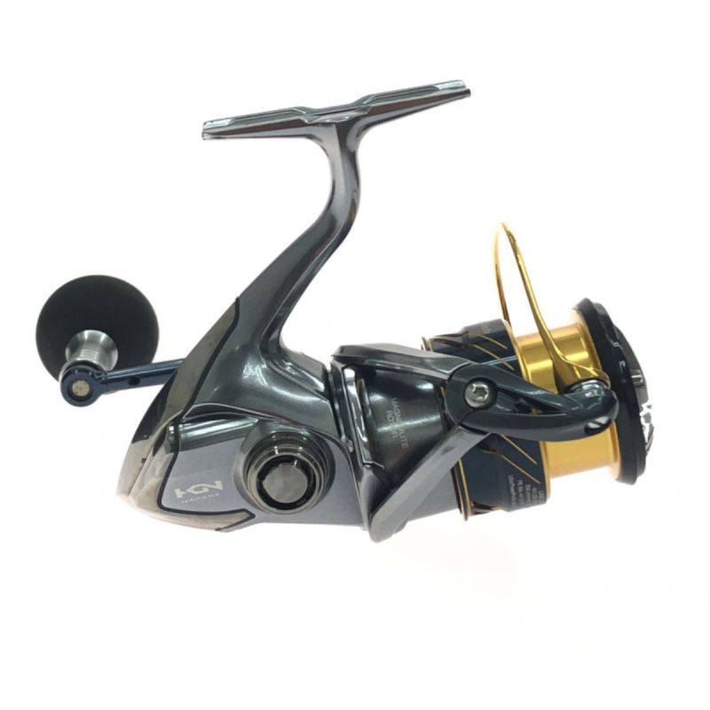 中古】 SHIMANO シマノ スピニングリール 16ヴァンキッシュ 3000HGM 16