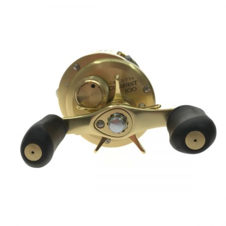  SHIMANO シマノ ベイトリール 01カルカッタコンクエスト100