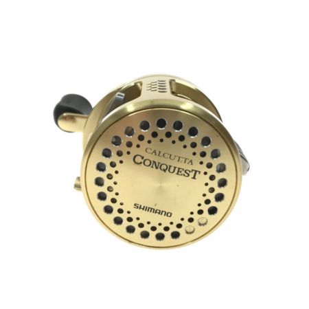  SHIMANO シマノ ベイトリール 01カルカッタコンクエスト100