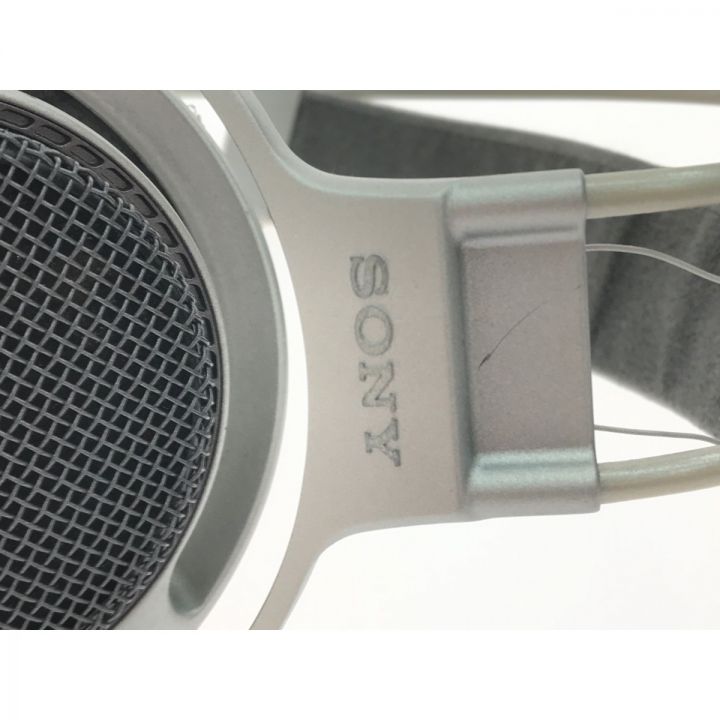 SONY ソニー フルオープン エアヘッド ステレオヘッドホン MDR-F1｜中古｜なんでもリサイクルビッグバン