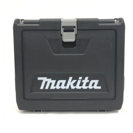  MAKITA マキタ 18V充電式インパクトドライバ TD173DRGX