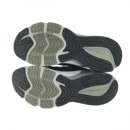  NEW BALANCE ニュー・バランス ローカットスニーカー m990bk6 ブラック SIZE 26.5cm