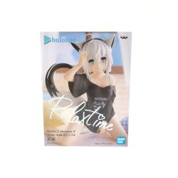▼▼ BANDAI バンダイ ホロライブ #hololive IF -Relax time-白上フブキ 開封品 Sランク