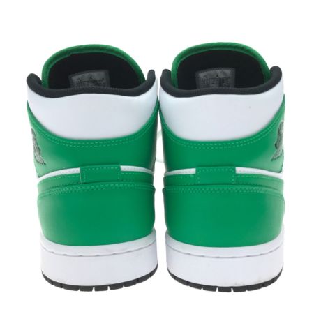  NIKE ナイキ AIR JORDAN 1 MID グリーン DQ-8426-301 SIZE 29.5cm