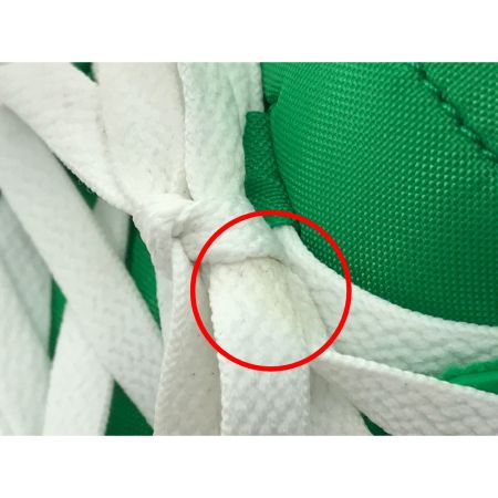  NIKE ナイキ AIR JORDAN 1 MID グリーン DQ-8426-301 SIZE 29.5cm