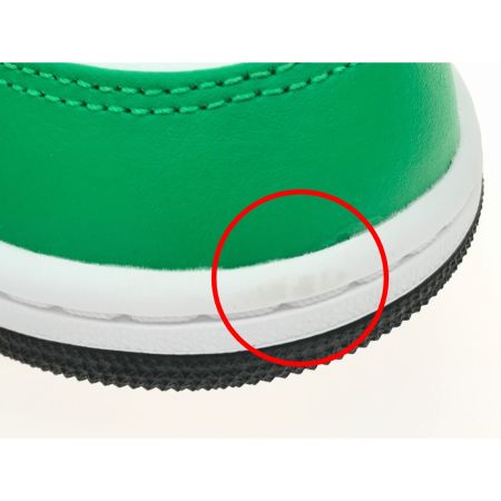  NIKE ナイキ AIR JORDAN 1 MID グリーン DQ-8426-301 SIZE 29.5cm