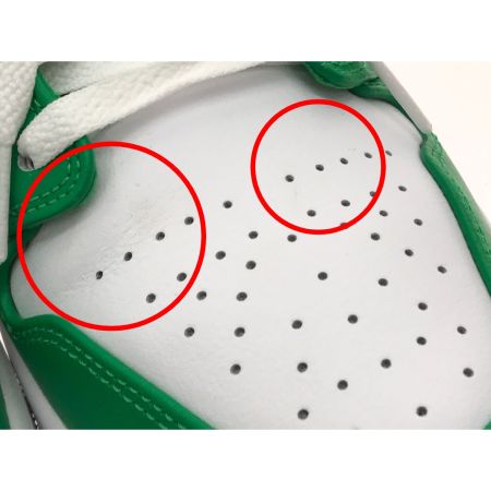  NIKE ナイキ AIR JORDAN 1 MID グリーン DQ-8426-301 SIZE 29.5cm