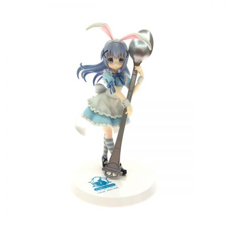  アクアマリン ご注文はうさぎですか？チノ アリスstyle 1/8 ABS＆PVC塗装済み完成品