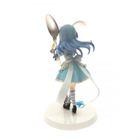  アクアマリン ご注文はうさぎですか？チノ アリスstyle 1/8 ABS＆PVC塗装済み完成品