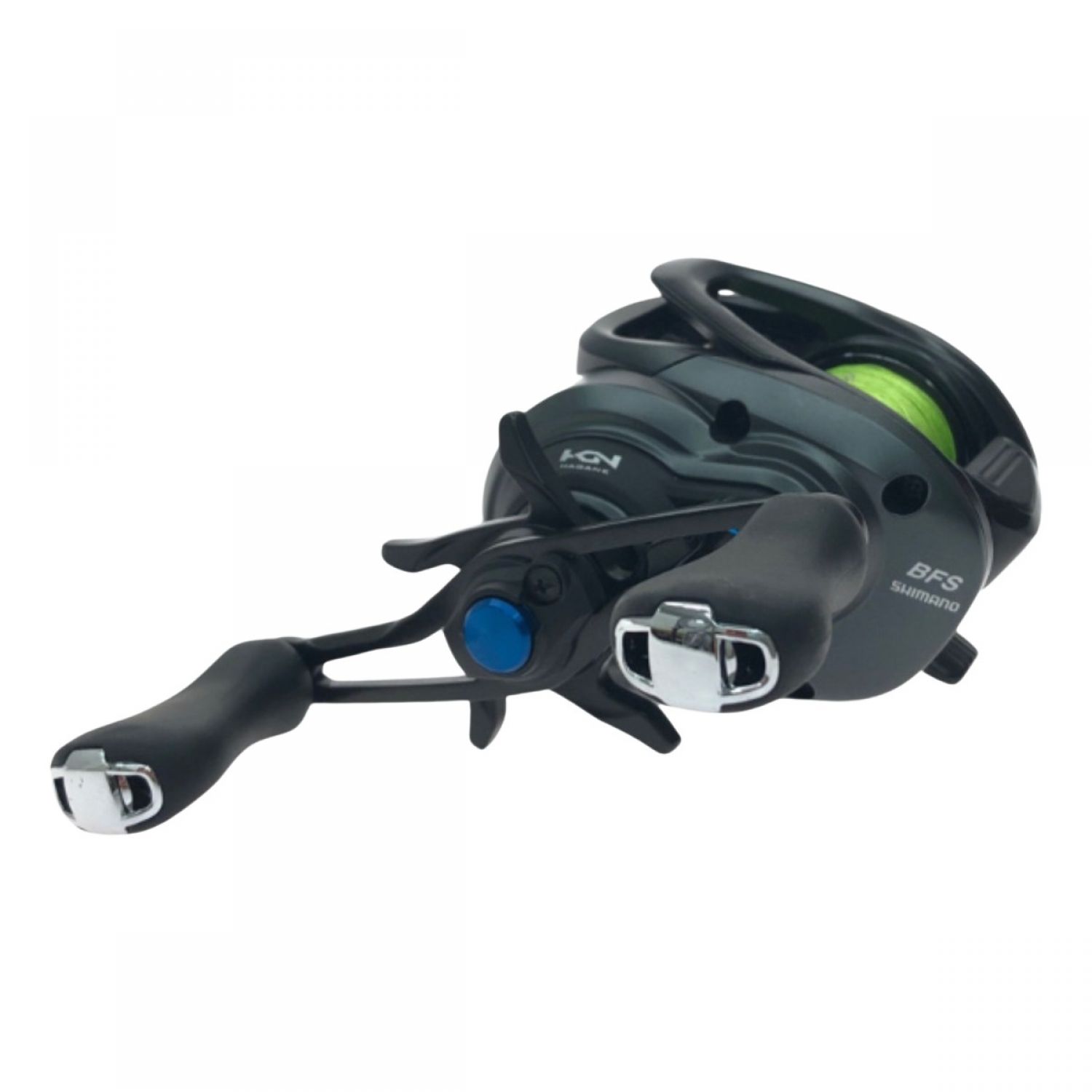 SHIMANO】SLX bfs XG 右巻き 本体のみ-