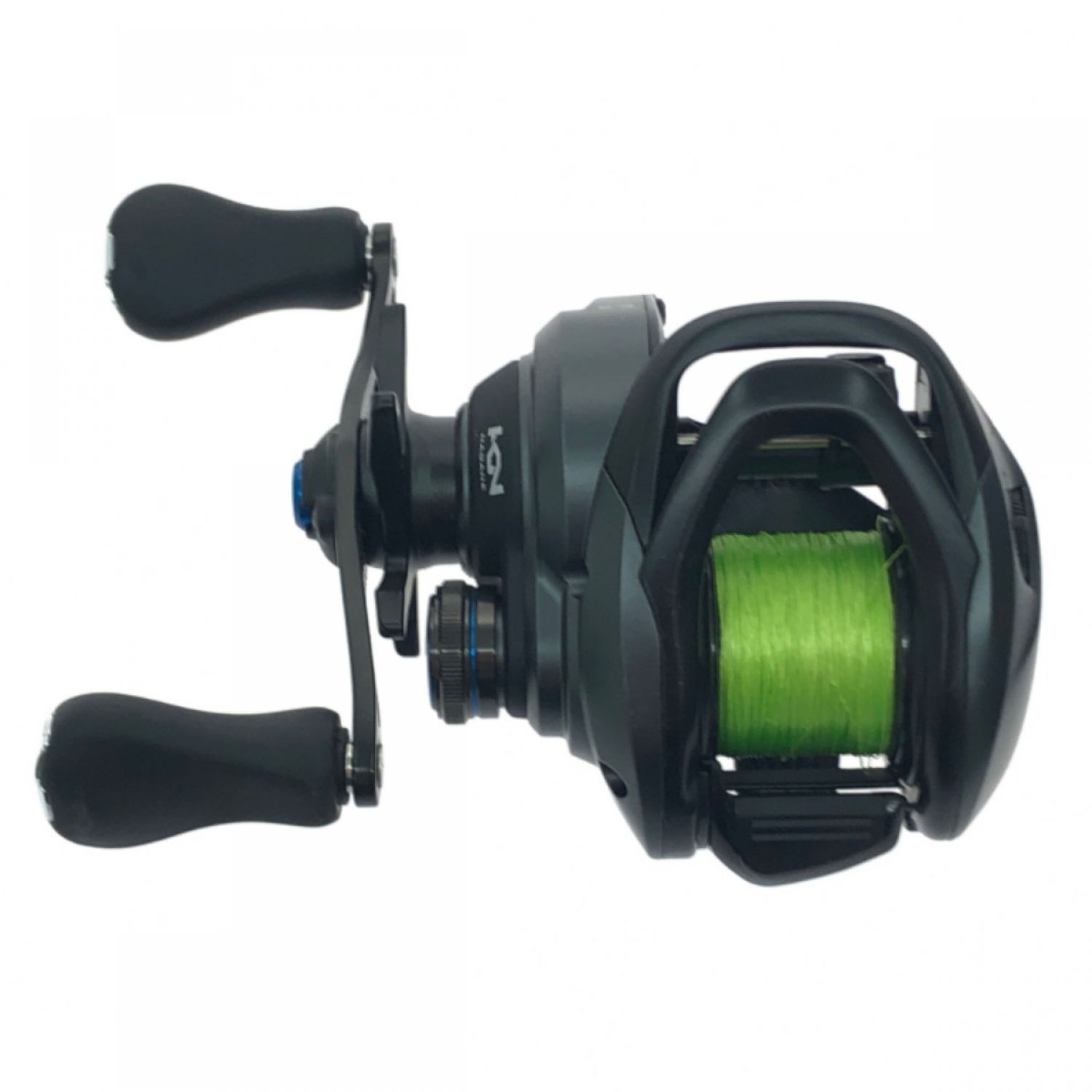 中古】 SHIMANO シマノ ベイトリール SLX BFS 043696 本体のみ Bランク