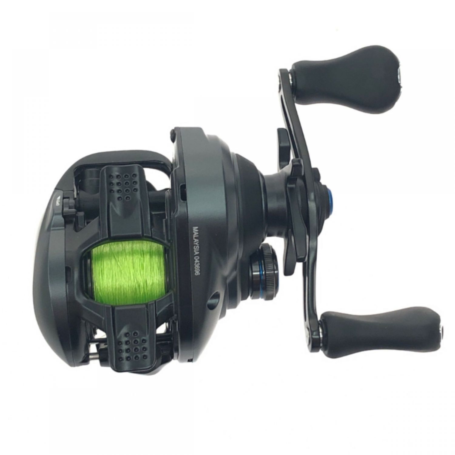 中古】 SHIMANO シマノ ベイトリール SLX BFS 043696 本体のみ Bランク