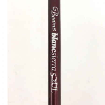  フィッシュマン 釣り竿 Beams blancsierra ビームス ブランシエラ 52UL 竿のみ