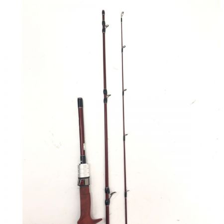  フィッシュマン 釣り竿 Beams blancsierra ビームス ブランシエラ 52UL 竿のみ