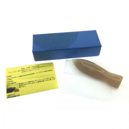   アビィ レザースティック 革製品ケア用品