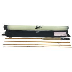 ▼▼ EPIC フライロッド エピック 476 FASTGLASS 袋付 ケースあり Aランク