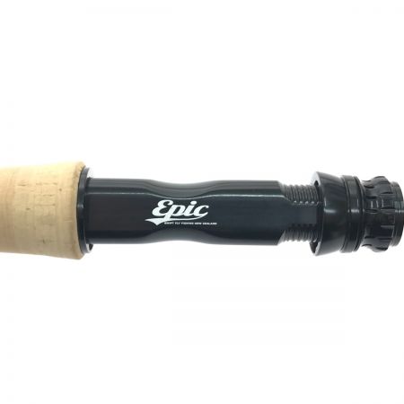  EPIC フライロッド エピック 476 FASTGLASS 袋付 ケースあり