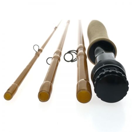  EPIC フライロッド エピック 476 FASTGLASS 袋付 ケースあり